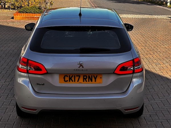 Used Peugeot 308 SW 2017 for sale - 75539881: Photo 39