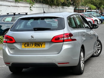Used Peugeot 308 SW 2017 for sale - 75539881: Photo