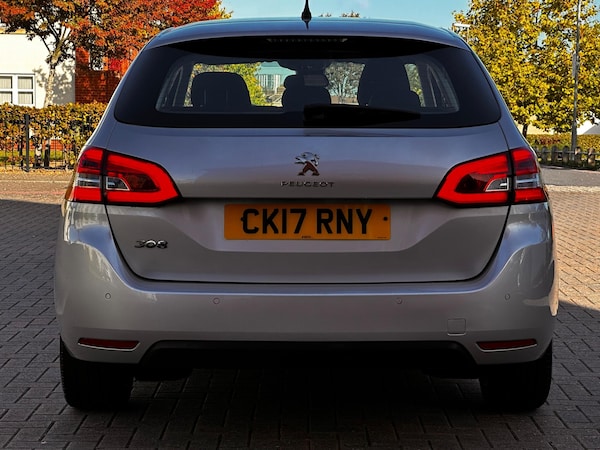 Used Peugeot 308 SW 2017 for sale - 75539881: Photo 40