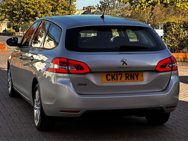 Used Peugeot 308 SW 2017 for sale - 75539881: Photo 41