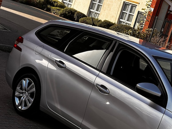 Used Peugeot 308 SW 2017 for sale - 75539881: Photo 4