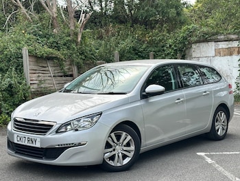 Used Peugeot 308 SW 2017 for sale - 75539881: Photo