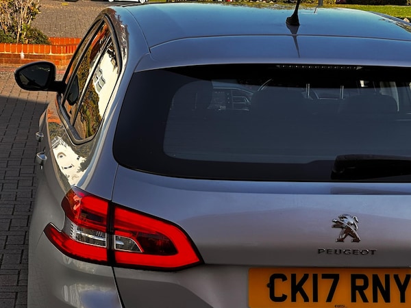 Used Peugeot 308 SW 2017 for sale - 75539881: Photo 52
