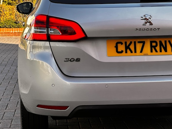Used Peugeot 308 SW 2017 for sale - 75539881: Photo 53