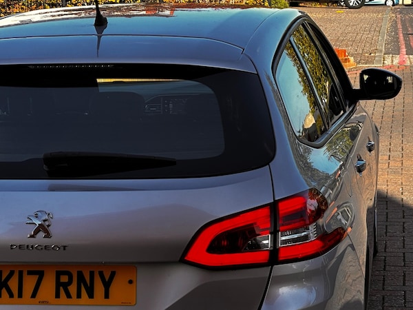Used Peugeot 308 SW 2017 for sale - 75539881: Photo 58