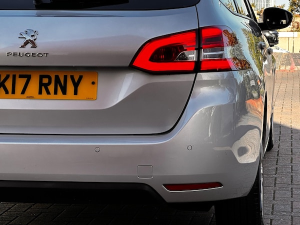 Used Peugeot 308 SW 2017 for sale - 75539881: Photo 59