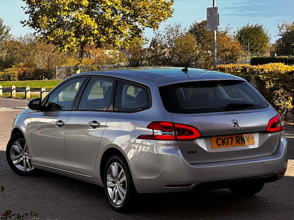 Used Peugeot 308 SW 2017 for sale - 75539881: Photo 5