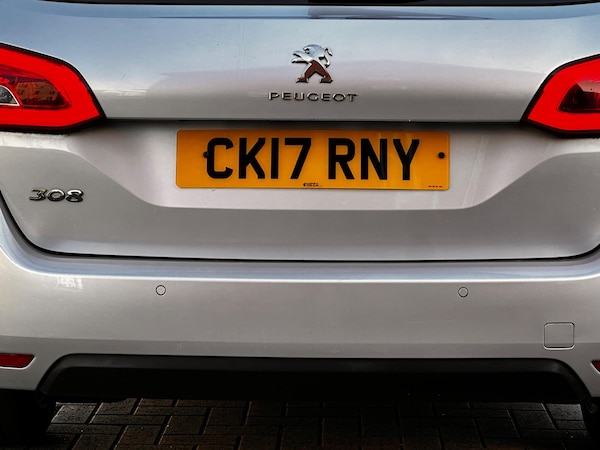 Used Peugeot 308 SW 2017 for sale - 75539881: Photo 60