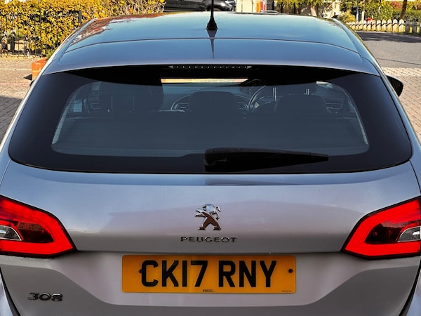 Used Peugeot 308 SW 2017 for sale - 75539881: Photo 61