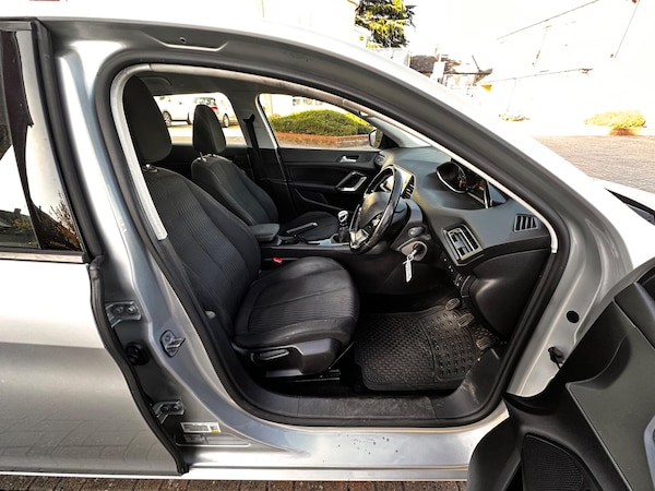 Used Peugeot 308 SW 2017 for sale - 75539881: Photo 64