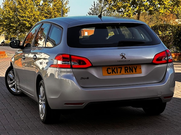 Used Peugeot 308 SW 2017 for sale - 75539881: Photo 6