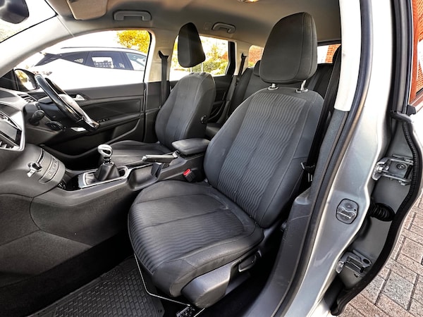 Used Peugeot 308 SW 2017 for sale - 75539881: Photo 72
