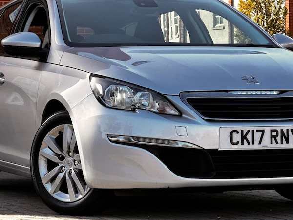 Used Peugeot 308 SW 2017 for sale - 75539881: Photo 7