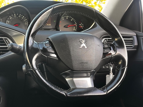 Used Peugeot 308 SW 2017 for sale - 75539881: Photo 81