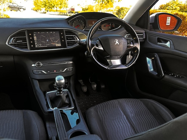 Used Peugeot 308 SW 2017 for sale - 75539881: Photo 83