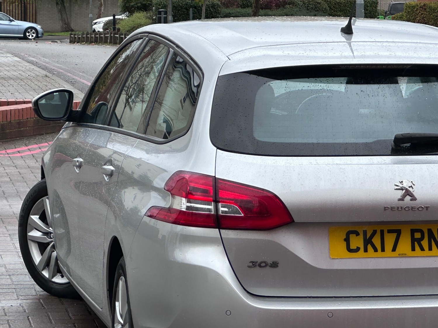 Used Peugeot 308 SW 2017 for sale - 75539881: Photo 84