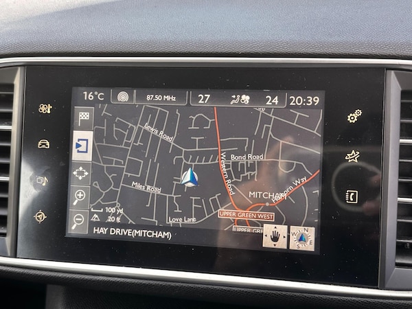 Used Peugeot 308 SW 2017 for sale - 75539881: Photo 87