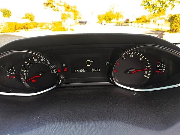 Used Peugeot 308 SW 2017 for sale - 75539881: Photo 88