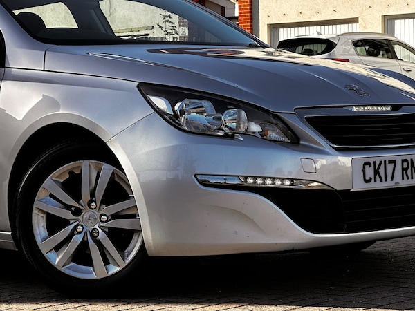 Used Peugeot 308 SW 2017 for sale - 75539881: Photo 8