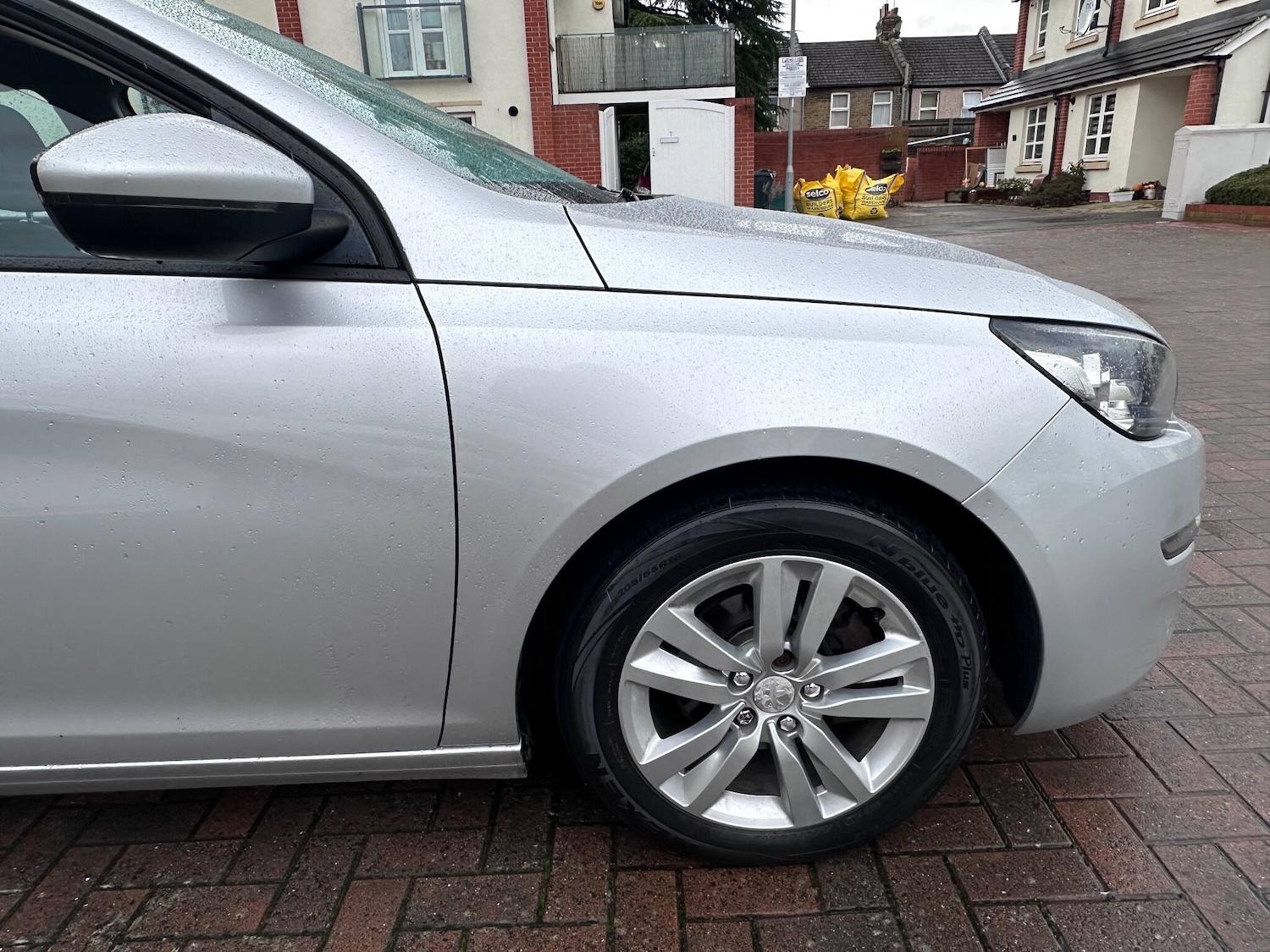 Used Peugeot 308 SW 2017 for sale - 75539881: Photo 94