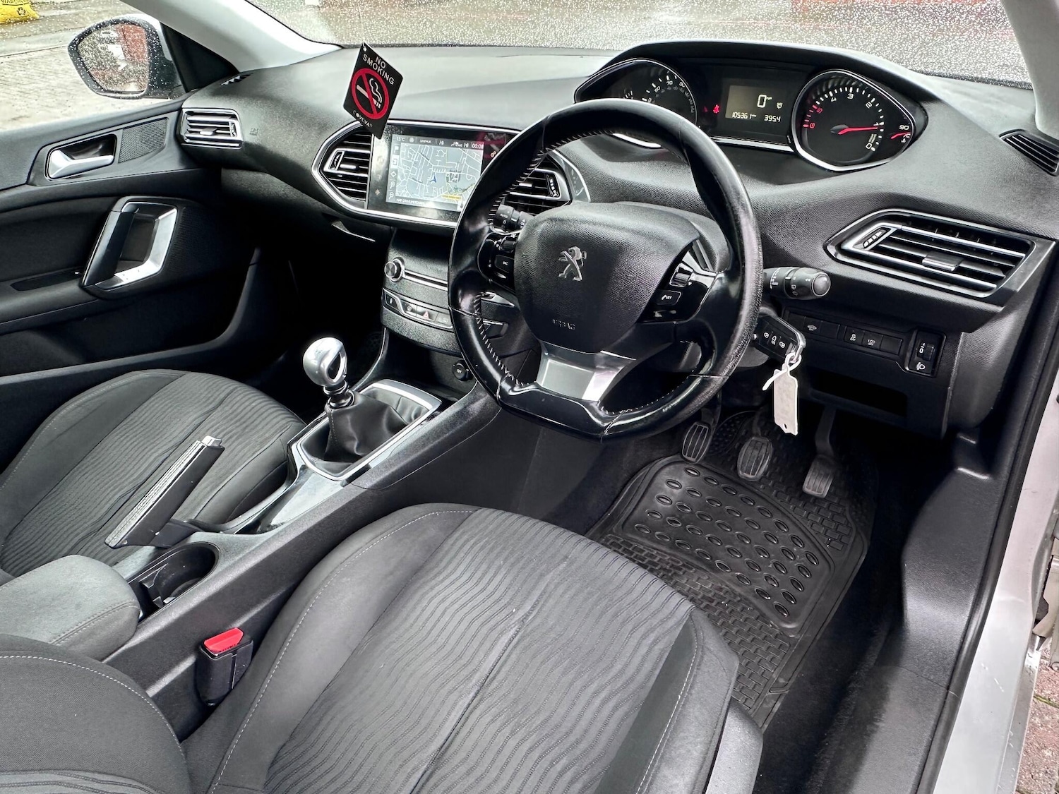 Used Peugeot 308 SW 2017 for sale - 75539881: Photo 96