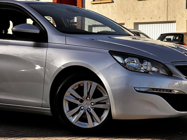 Used Peugeot 308 SW 2017 for sale - 75539881: Photo 9