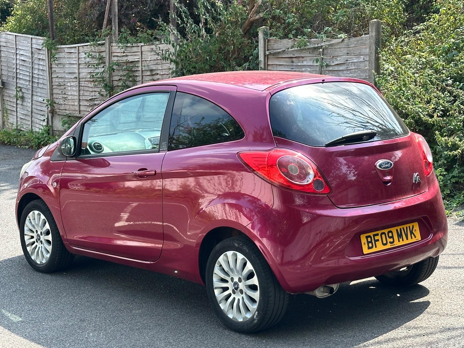 Vehicle 12