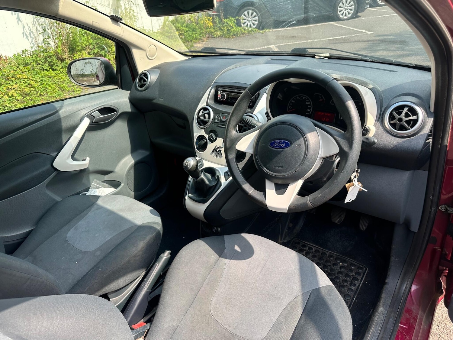 Vehicle 19