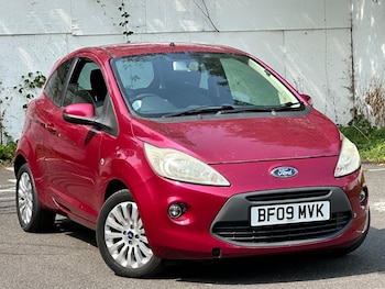 2009 (09) - 1.2 Zetec 3dr