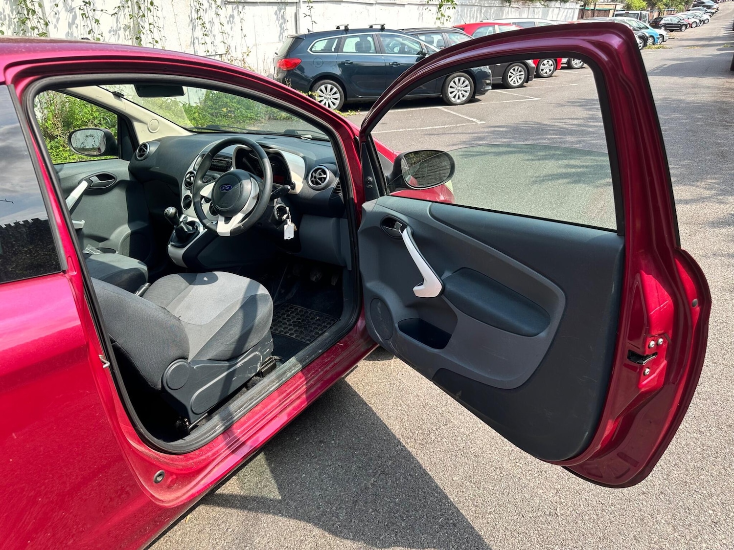Vehicle 20
