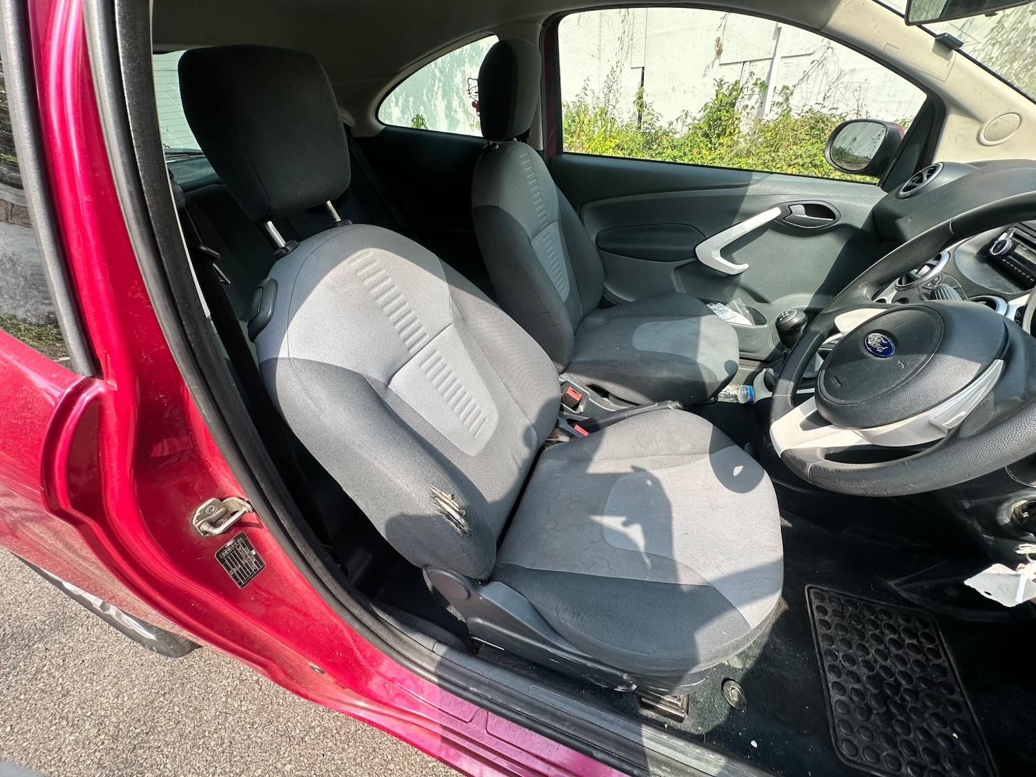Vehicle 22