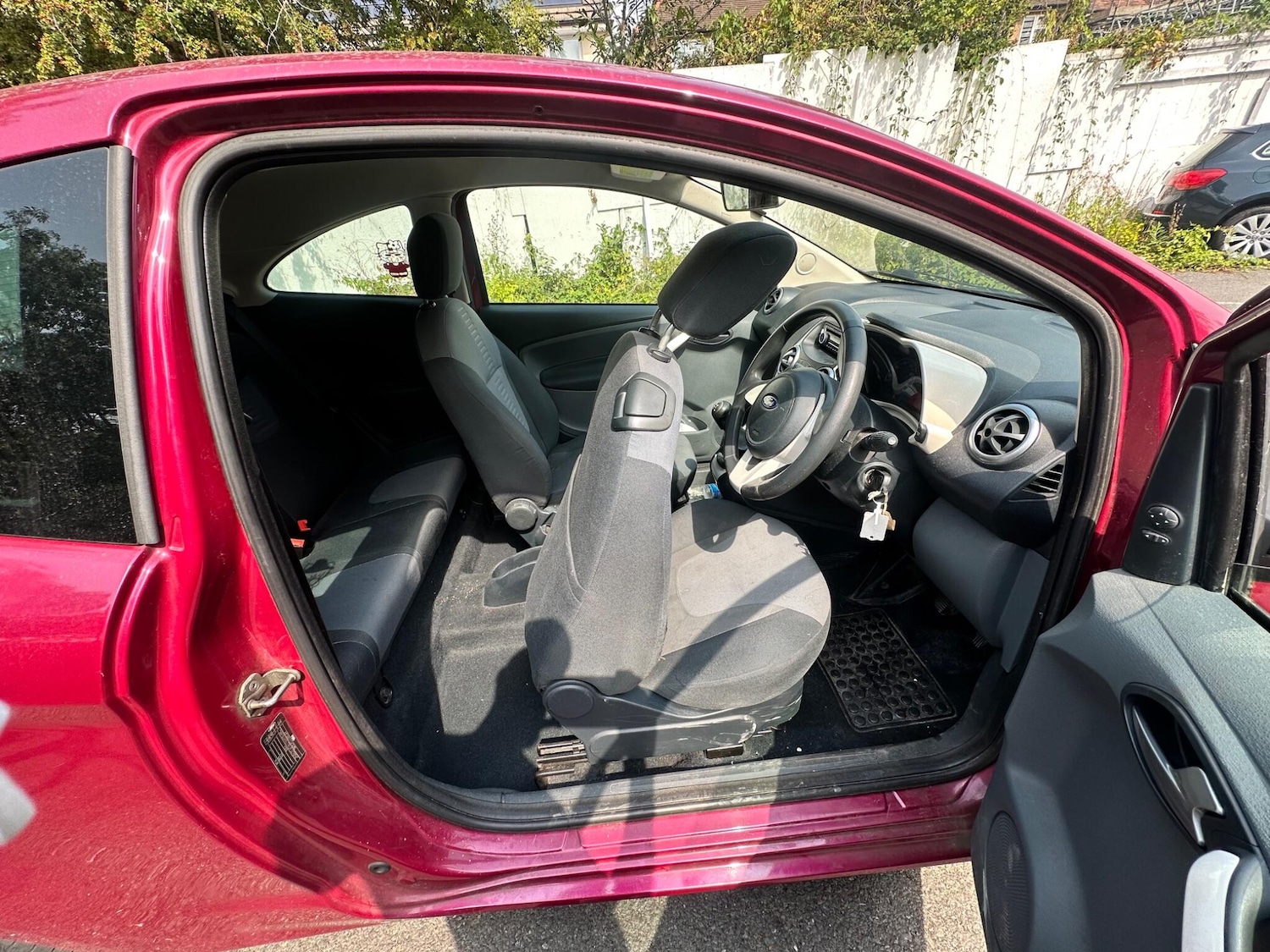 Vehicle 23