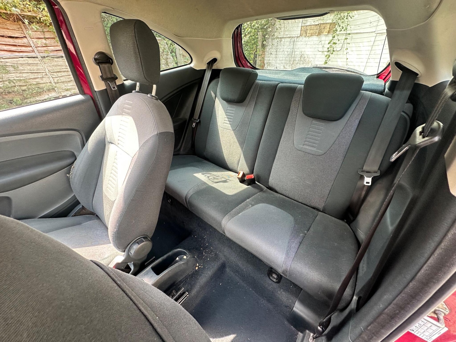 Vehicle 27