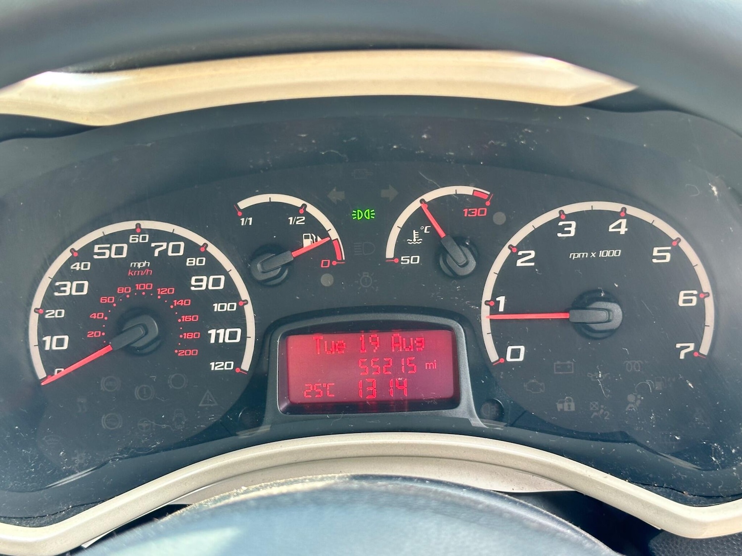 Vehicle 36