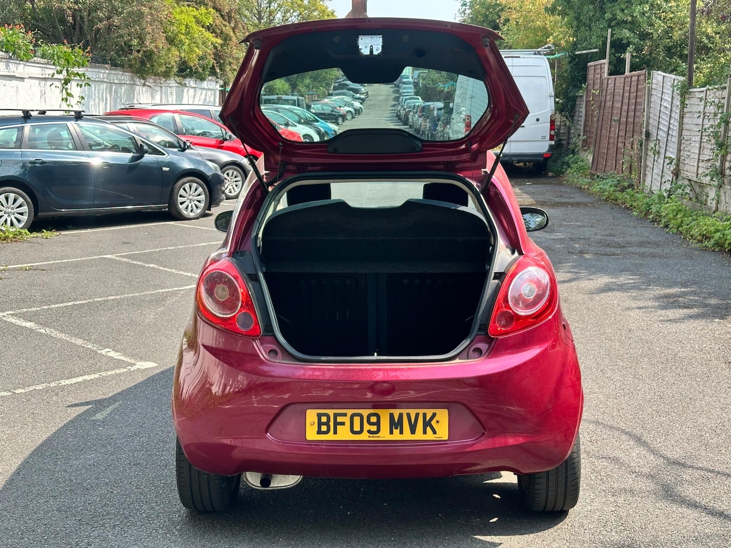 Vehicle 8