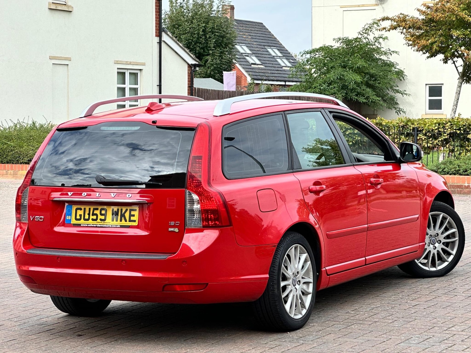 Used Volvo V50 2009 for sale - 76041702: Photo 18