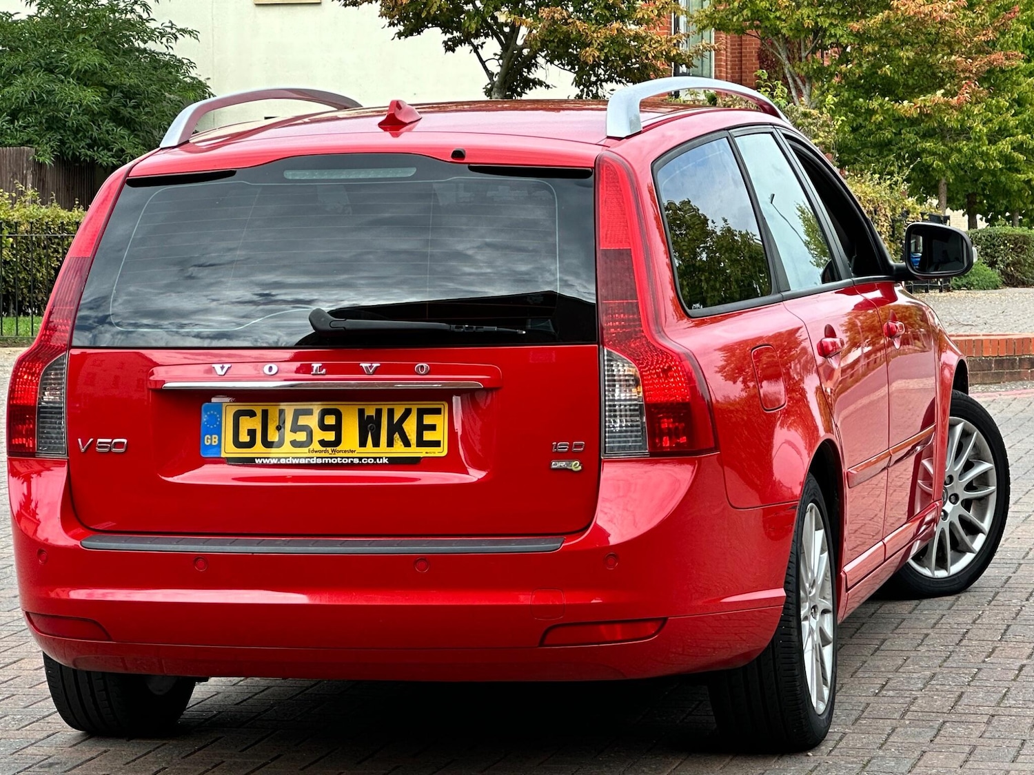 Used Volvo V50 2009 for sale - 76041702: Photo 19