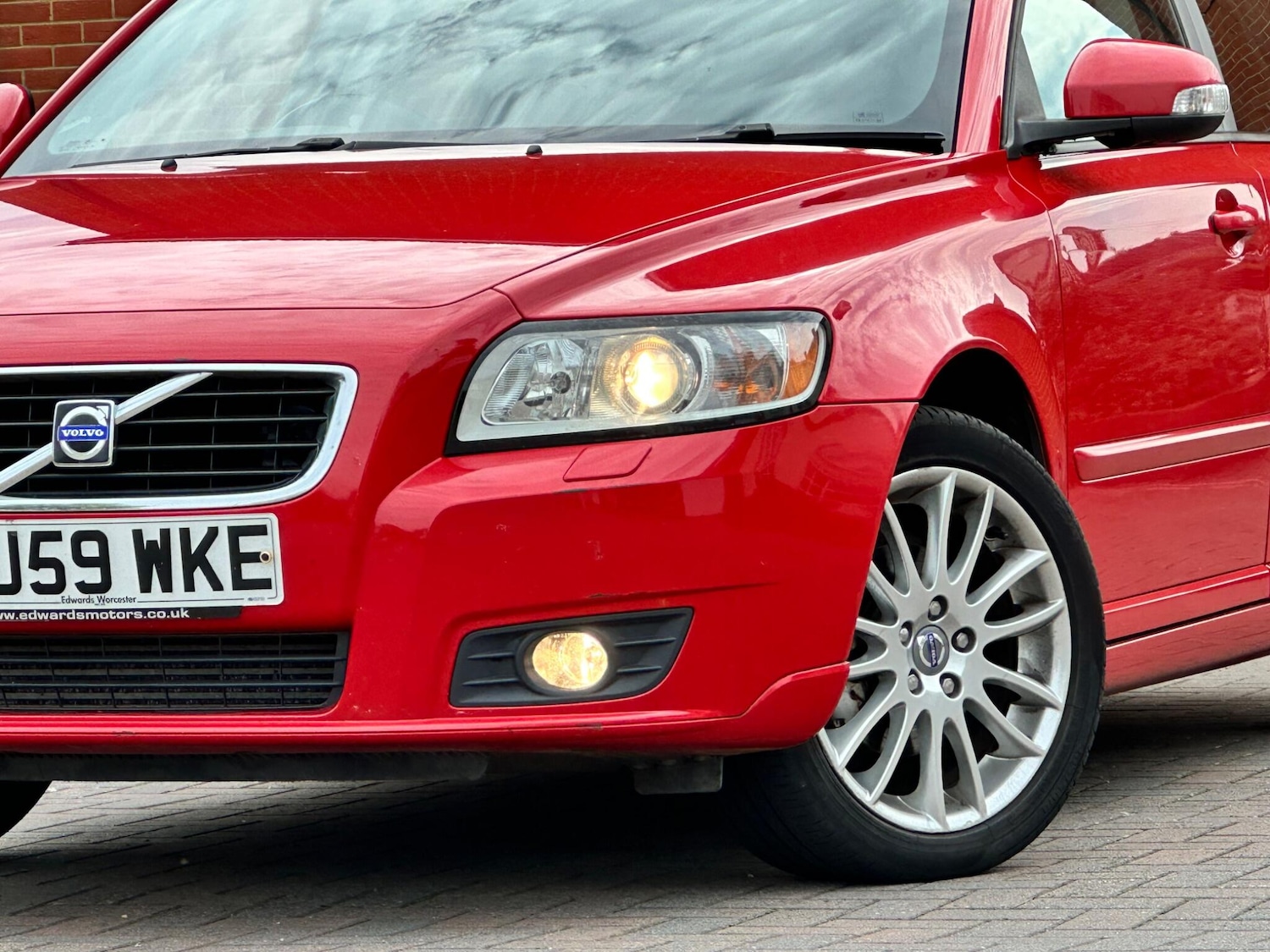 Used Volvo V50 2009 for sale - 76041702: Photo 20