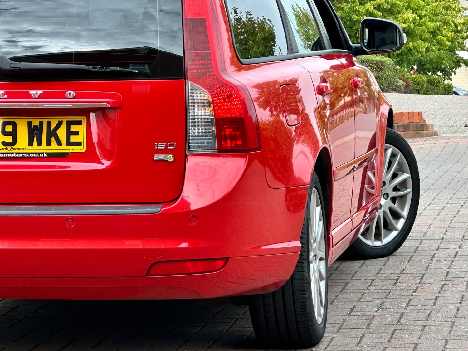 Used Volvo V50 2009 for sale - 76041702: Photo 22