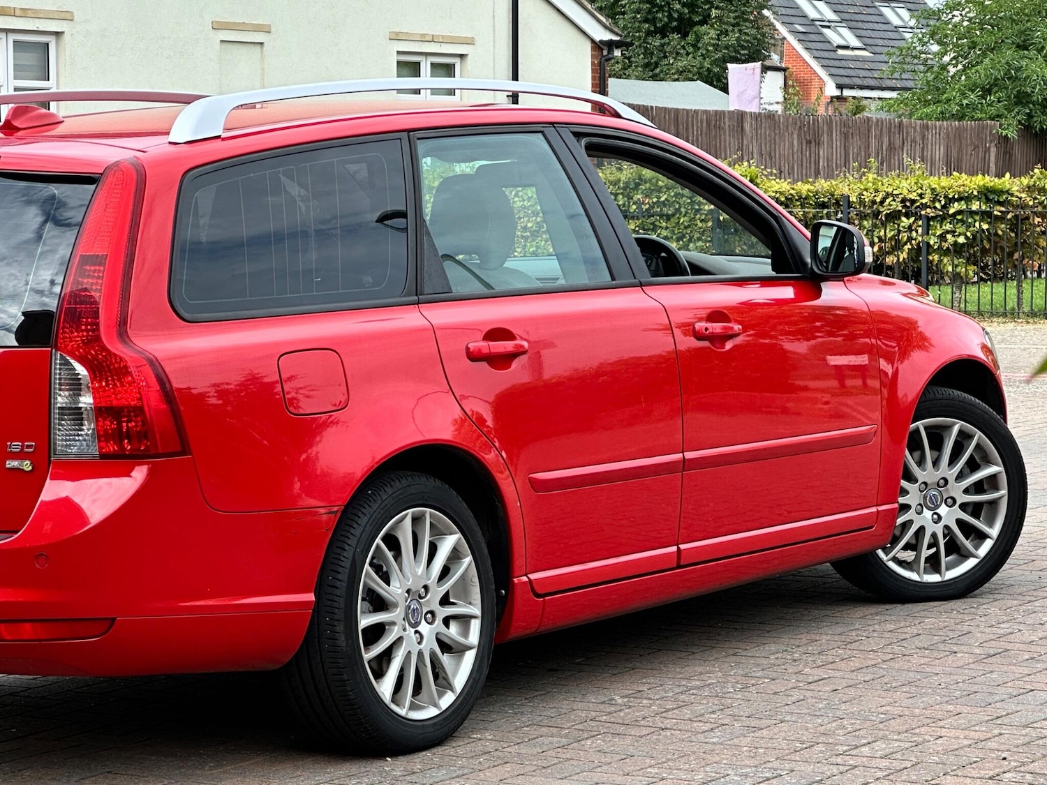 Used Volvo V50 2009 for sale - 76041702: Photo 23