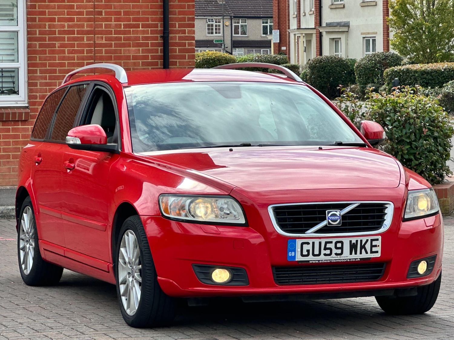 Used Volvo V50 2009 for sale - 76041702: Photo 27