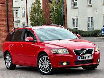 Used Volvo V50 2009 for sale - 76041702: Photo