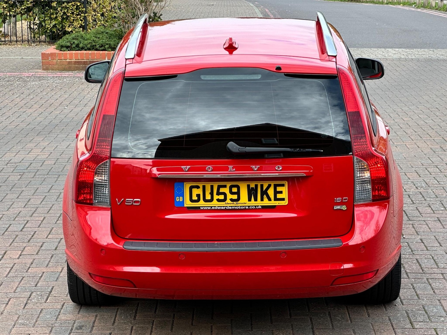 Used Volvo V50 2009 for sale - 76041702: Photo 36