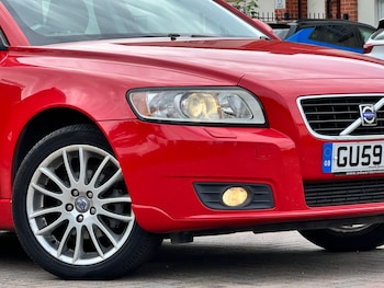 Used Volvo V50 2009 for sale - 76041702: Photo