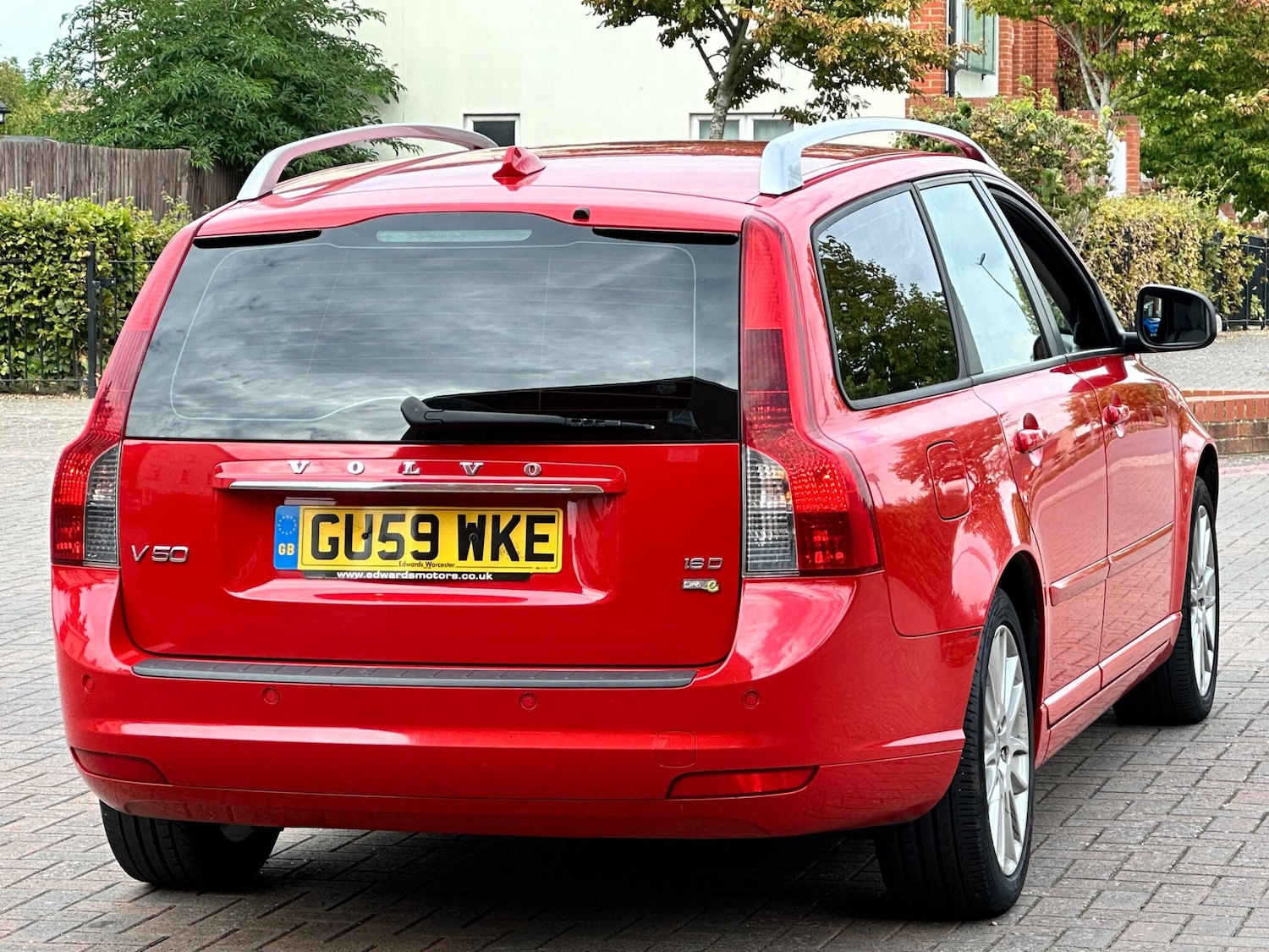 Used Volvo V50 2009 for sale - 76041702: Photo 41