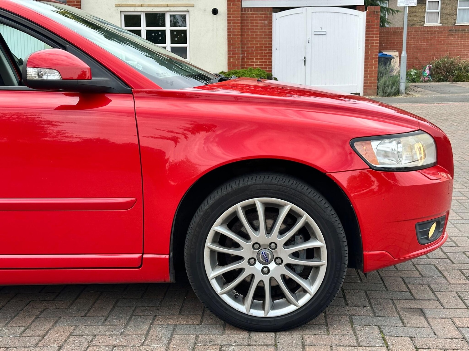 Used Volvo V50 2009 for sale - 76041702: Photo 42