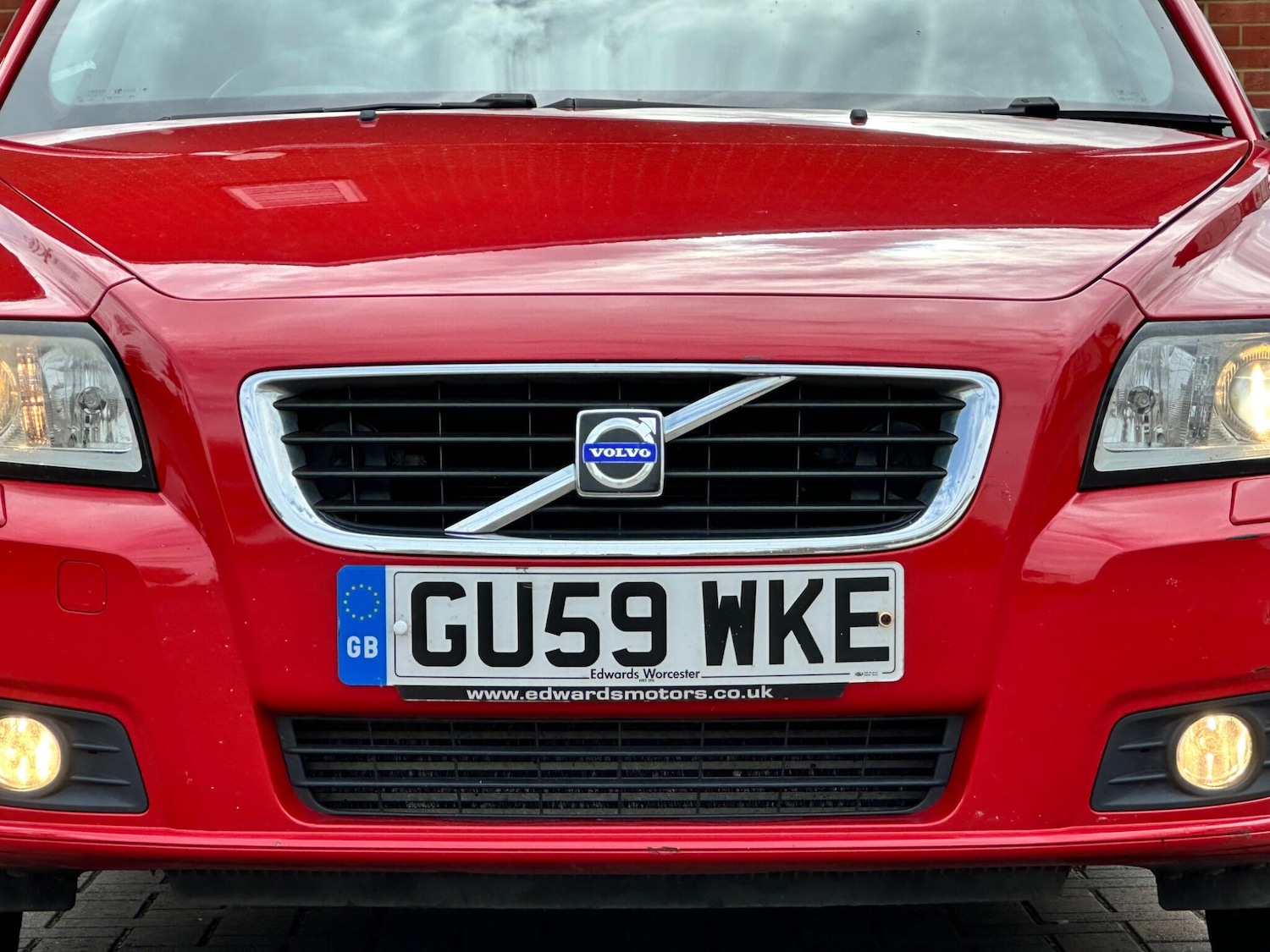 Used Volvo V50 2009 for sale - 76041702: Photo 45