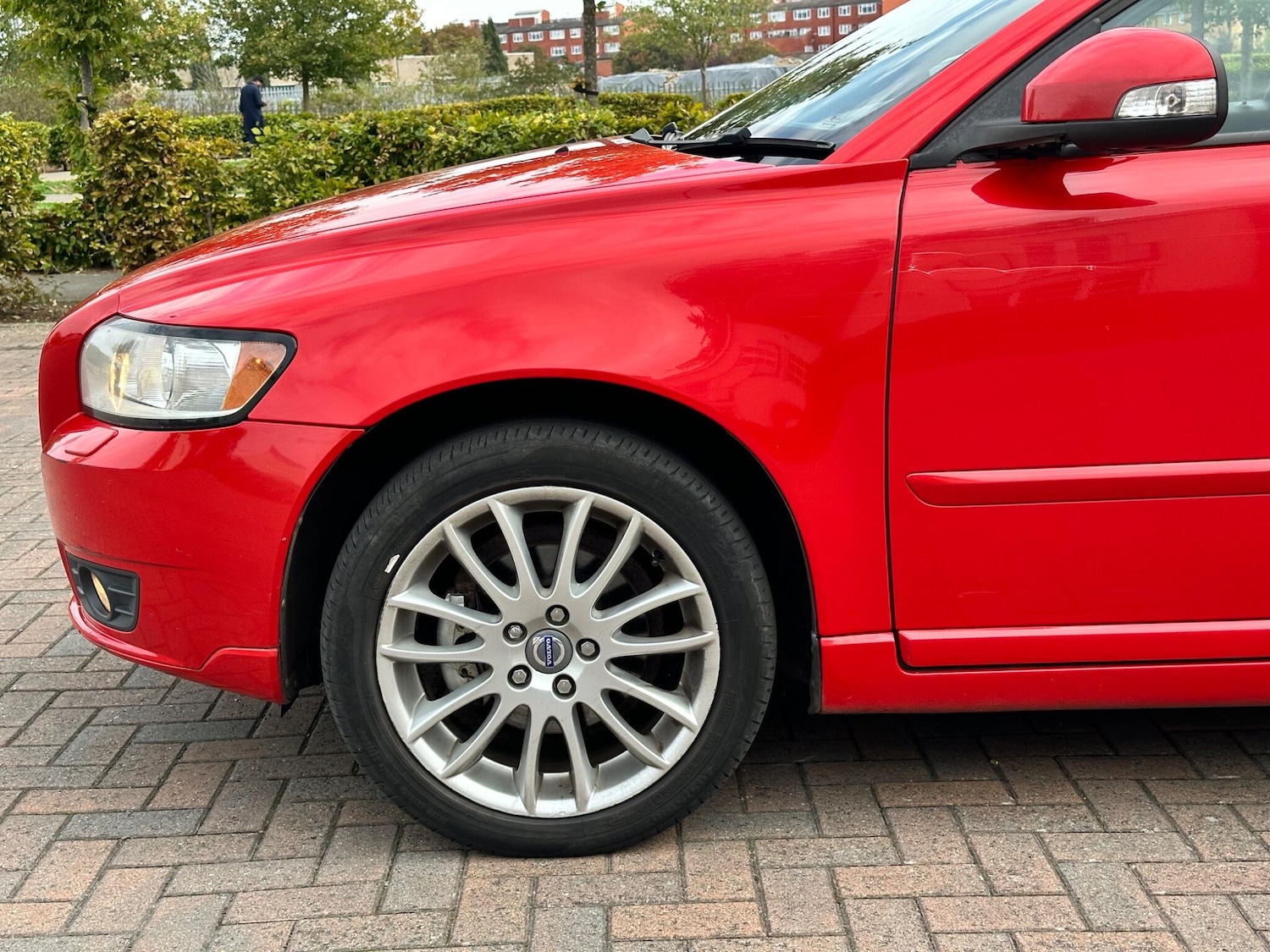 Used Volvo V50 2009 for sale - 76041702: Photo 49