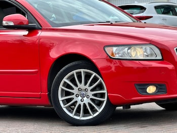Used Volvo V50 2009 for sale - 76041702: Photo