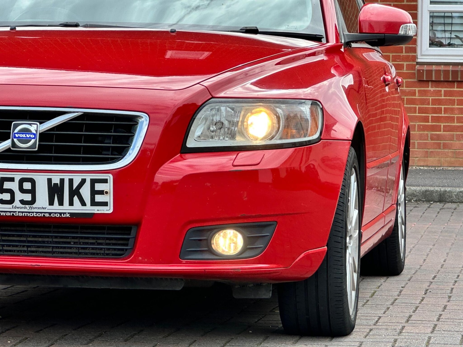 Used Volvo V50 2009 for sale - 76041702: Photo 50